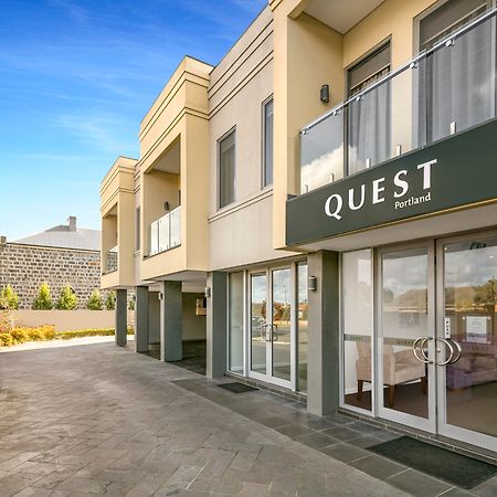 Aparthotel Quest Portland Zewnętrze zdjęcie