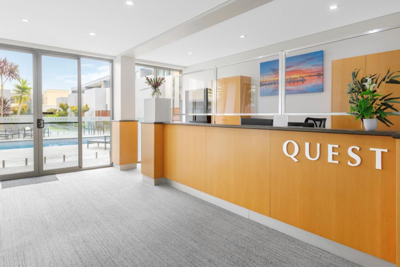 Aparthotel Quest Portland Zewnętrze zdjęcie
