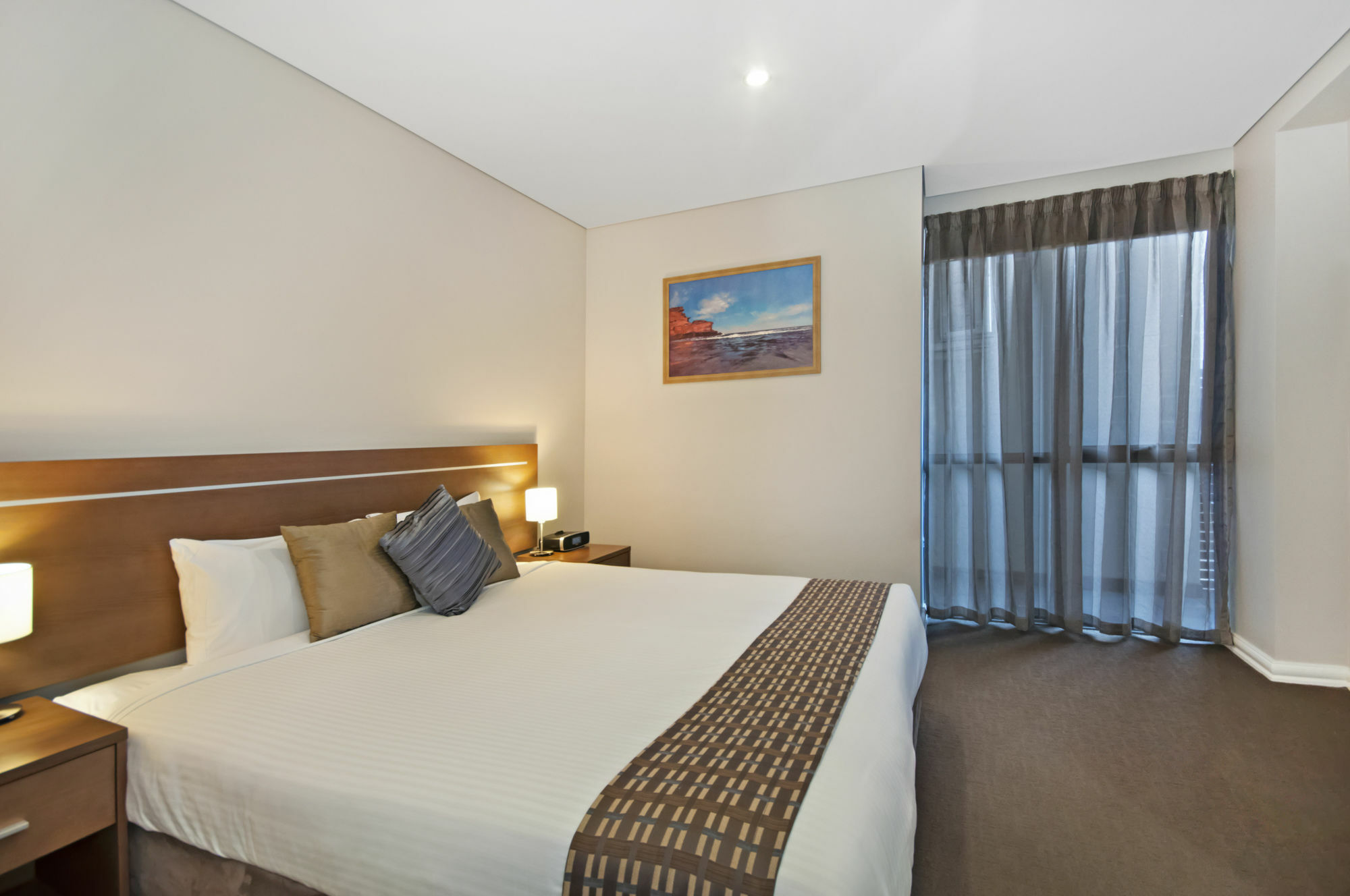Aparthotel Quest Portland Zewnętrze zdjęcie